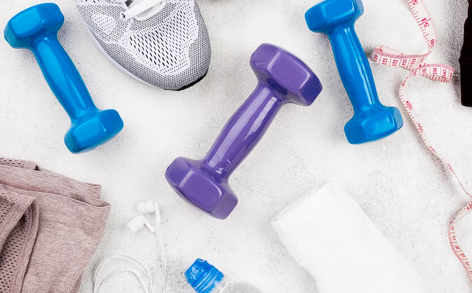 The Top 10 Must-Have Fitness Gear for Your Home Gym